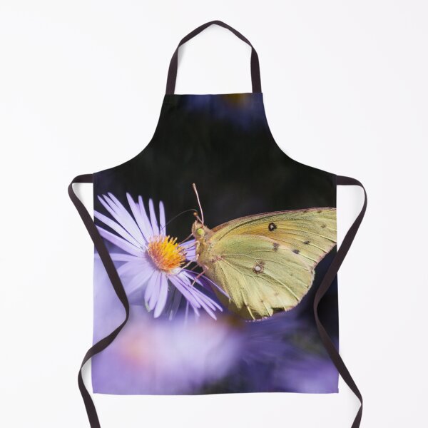 Item preview, Clouded Yellow and Purple designed and sold by Jacquelie.