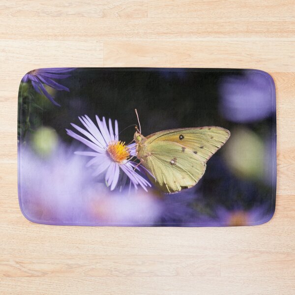 Item preview, Clouded Yellow and Purple designed and sold by Jacquelie.