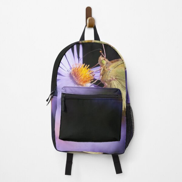 Item preview, Clouded Yellow and Purple designed and sold by Jacquelie.