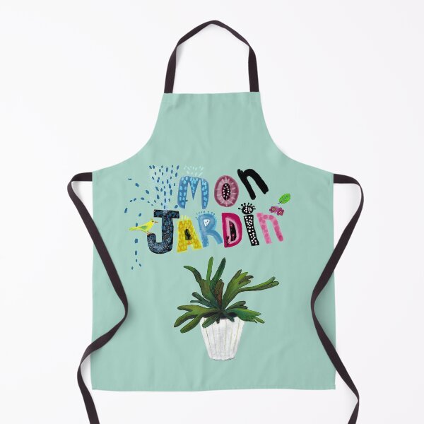 Item preview, Mon jardin designed and sold by CoteCreation.