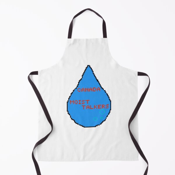 Item preview, Canada Moist Talkers Pixel Art designed and sold by moonpretzles.
