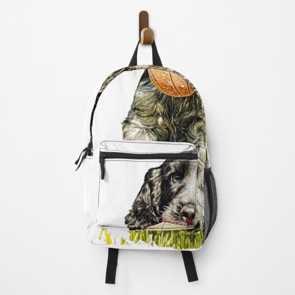 Item preview, Playful Spaniel designed and sold by Marlene Watson-Hall.