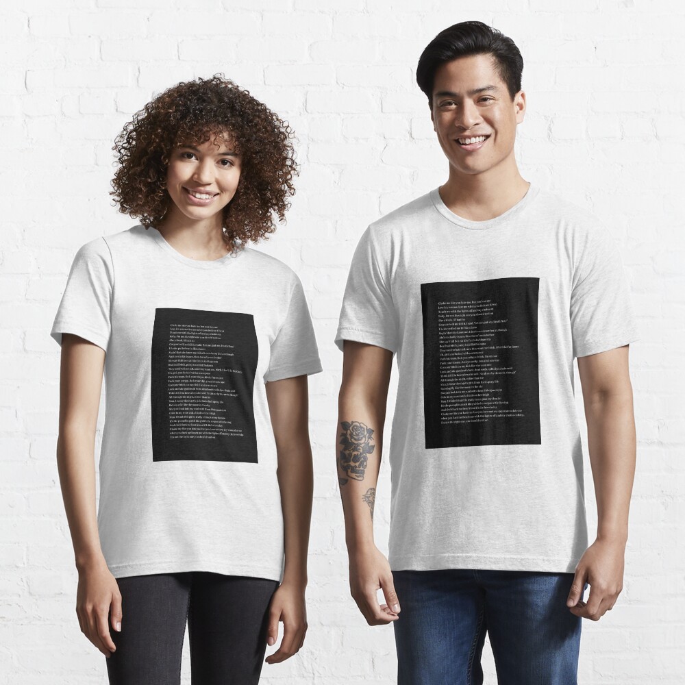 E Girls Are Ruining My Life Lyrics Sticker By Asv11 Redbubble