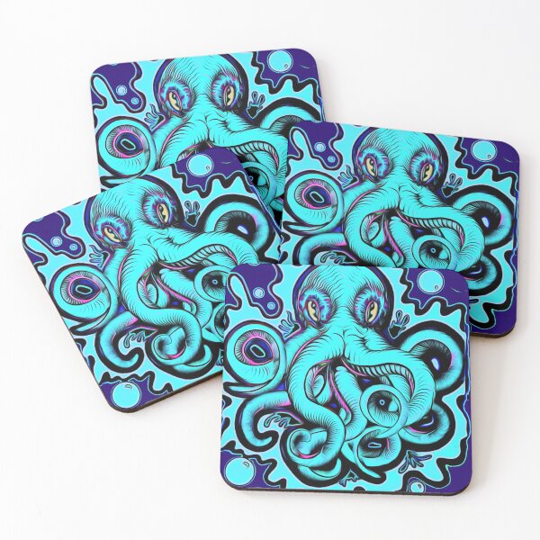 Item preview, Octopied designed and sold by ACidysfunction.