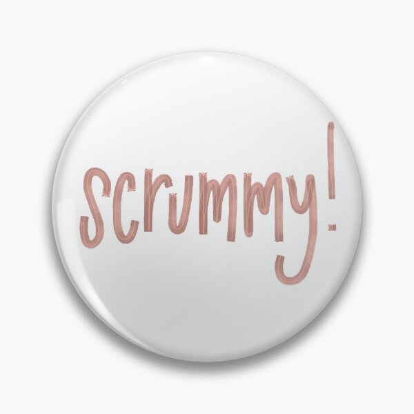Item preview, Scrummy! (GBBO) designed and sold by heyvictyhey.