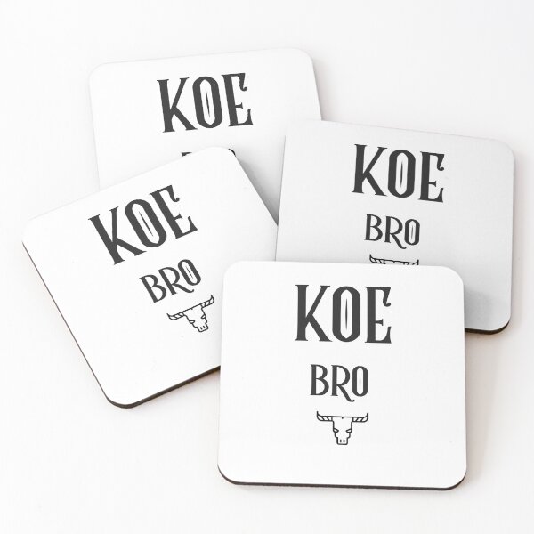 Item preview, Koe Bro designed and sold by Saige kesl.