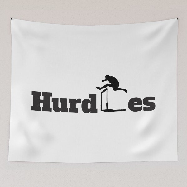 Item preview, Hurdles designed and sold by 4AllTimes.