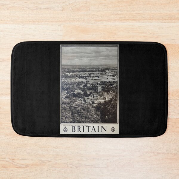 Item preview, Britain viejo poster designed and sold by CorasPosters.