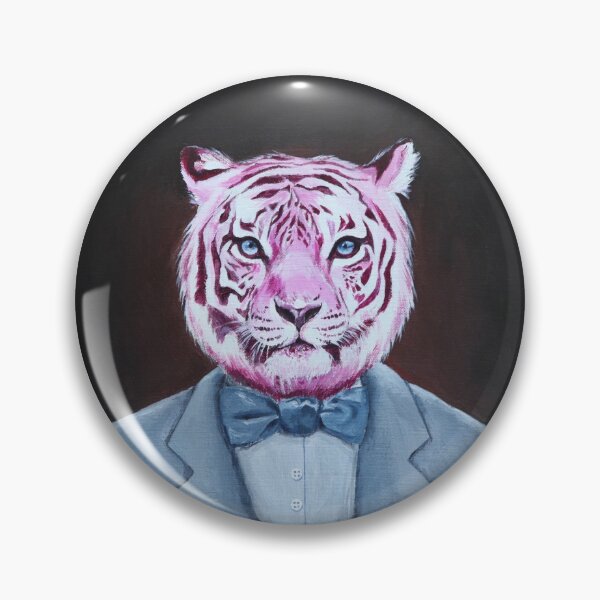 Item preview, Tiger Boss designed and sold by Mila  Sviderskaya.