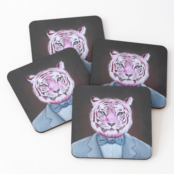 Item preview, Tiger Boss designed and sold by Mila  Sviderskaya.