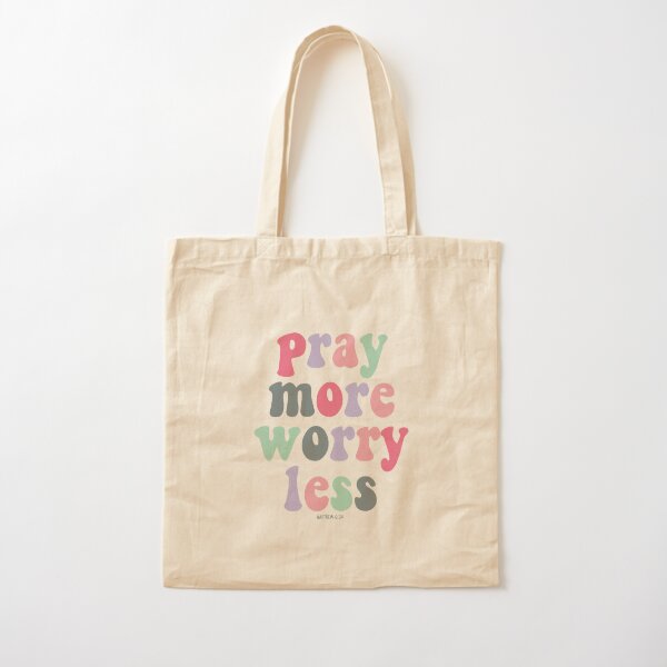 bible tote bag