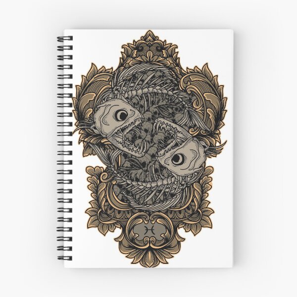 Item preview, Fish illustration designed and sold by mischellero.