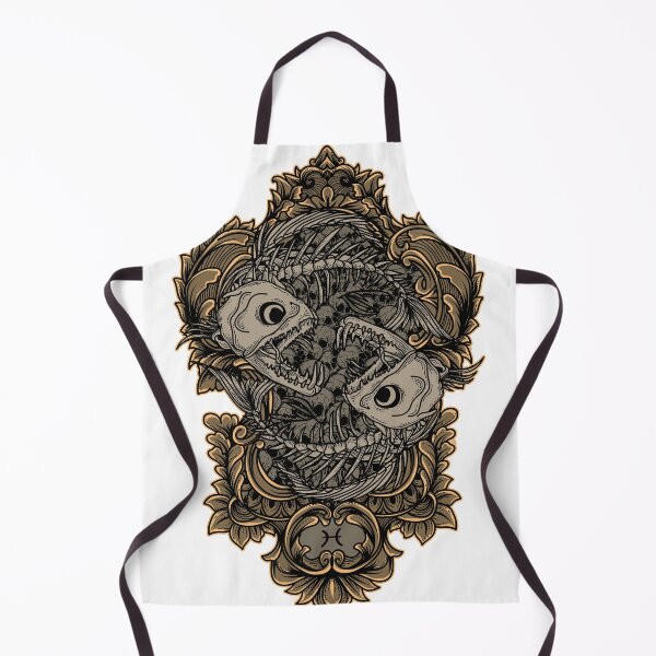 Item preview, Fish illustration designed and sold by mischellero.