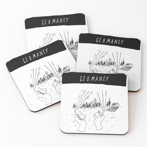 Item preview, geomancy designed and sold by Isabel Clare.