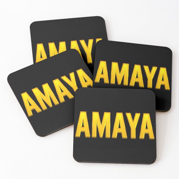 Aperçu de l'œuvre Amaya Family Name créée et vendue par xesed.