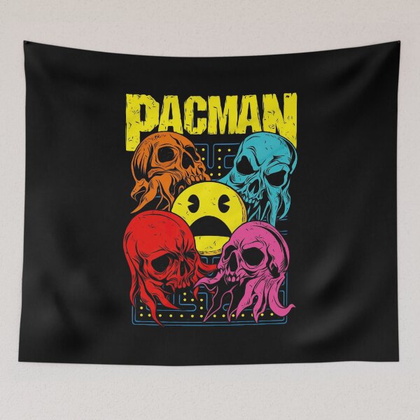Item preview, Arcade Videogame Retro Horror designed and sold by The Fit.