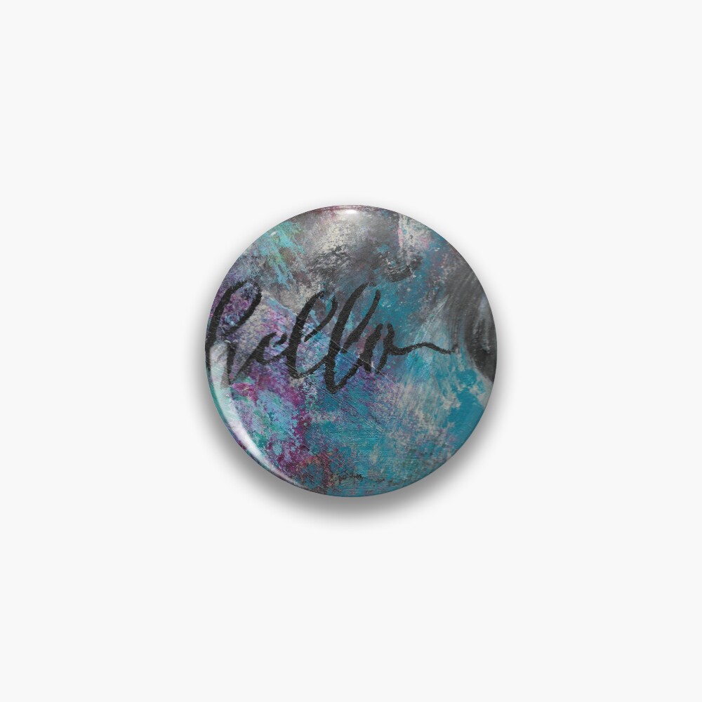 Item preview, Pin designed and sold by angpdx.