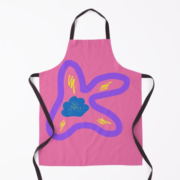 Item preview, Could Be a K Abstract Art Poster designed and sold by Swooncake Press.
