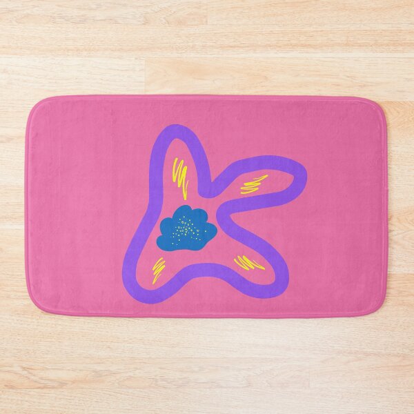 Item preview, Could Be a K Abstract Art Poster designed and sold by Swooncake Press.