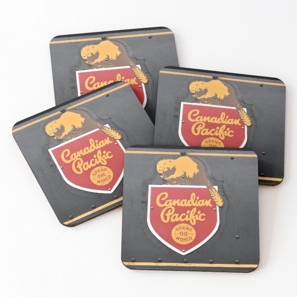 Item preview, Canadian Pacific Logo designed and sold by searchlight.