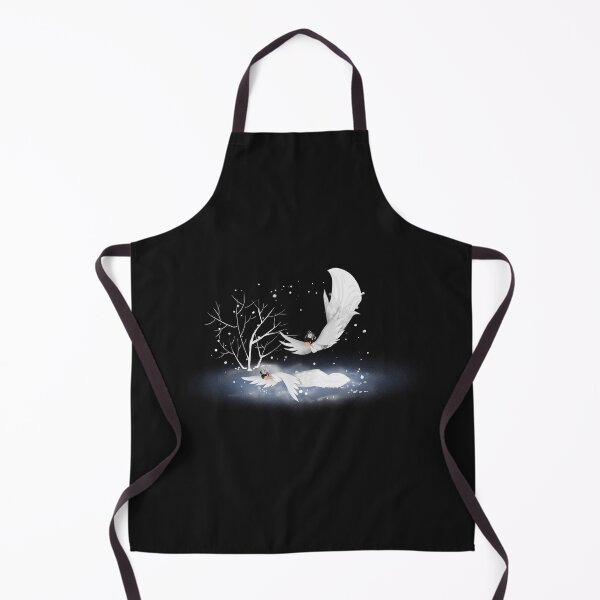 Item preview, Falling Snow Angels designed and sold by rhainlds.