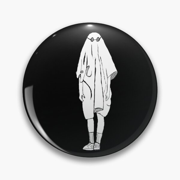 Item preview, Ghost Staring Contest designed and sold by Allieonyt.