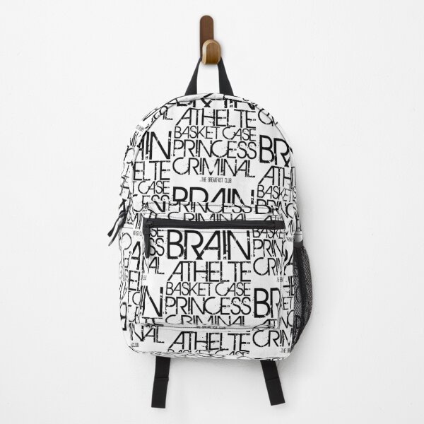 The Breakfast Club Backpack