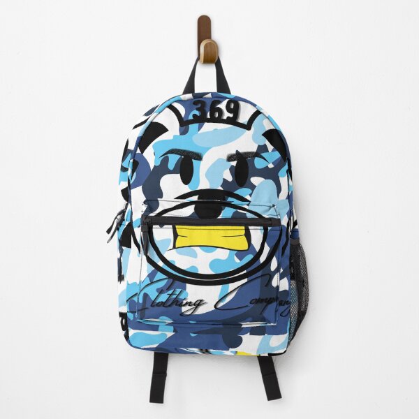 Item preview, 369 Blue Camo Bear Signature designed and sold by 369 Merch.