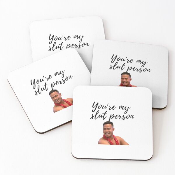 Item preview, 90 Day Fiance - Asuelu - Youre my slut person designed and sold by LeoSpaceman.