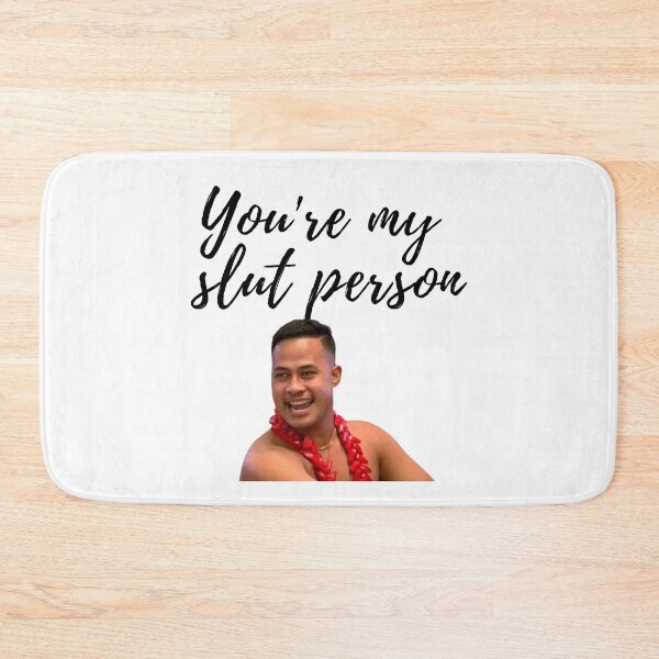 Item preview, 90 Day Fiance - Asuelu - Youre my slut person designed and sold by LeoSpaceman.