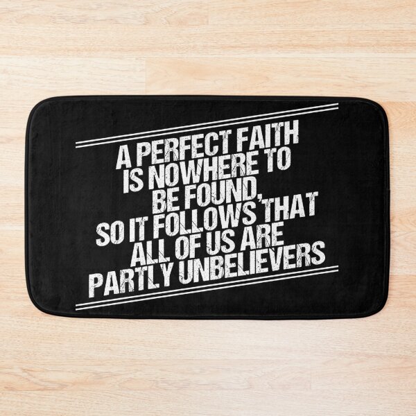 Item preview, Perfect Faith Is Nowhere To Be Found designed and sold by StillInBeta.