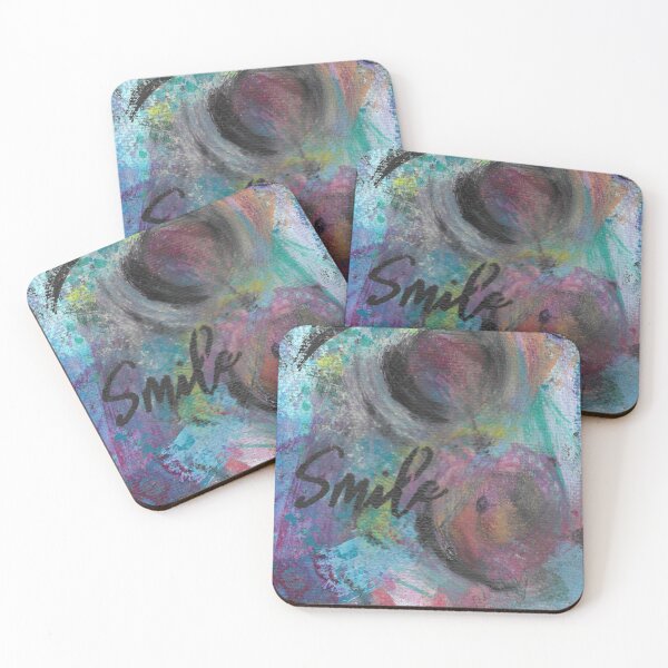 Item preview, Smile Abstract designed and sold by Angela  Swanson.