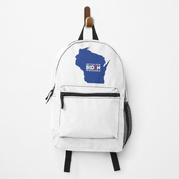 Item preview, Wisconsin for Biden designed and sold by RenegadeTravels.
