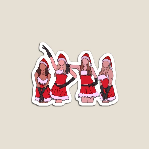 Jingle Bell Rock Magnet