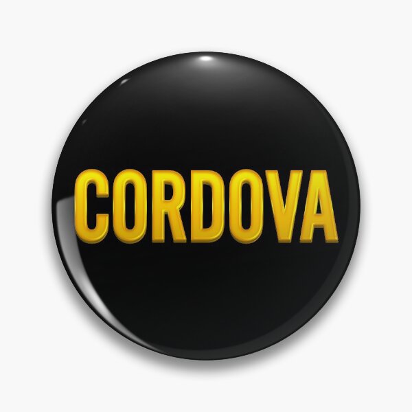 Item preview, Cordova Family Name designed and sold by xesed.