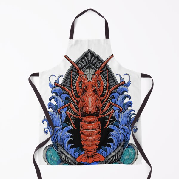 Item preview, Devils Gate Crayfish Blue designed and sold by DevilsGate.