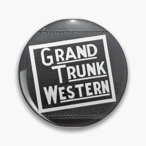 Item preview, Grand Trunk Western Logo designed and sold by searchlight.