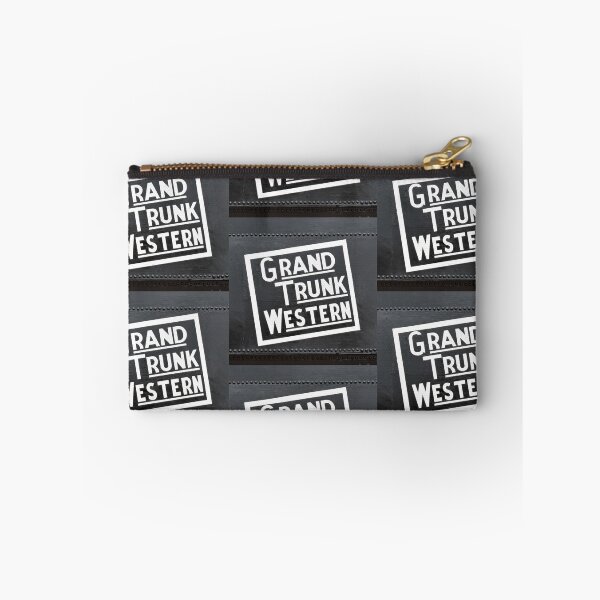 Item preview, Grand Trunk Western Logo designed and sold by searchlight.