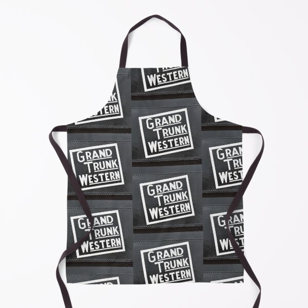 Item preview, Grand Trunk Western Logo designed and sold by searchlight.
