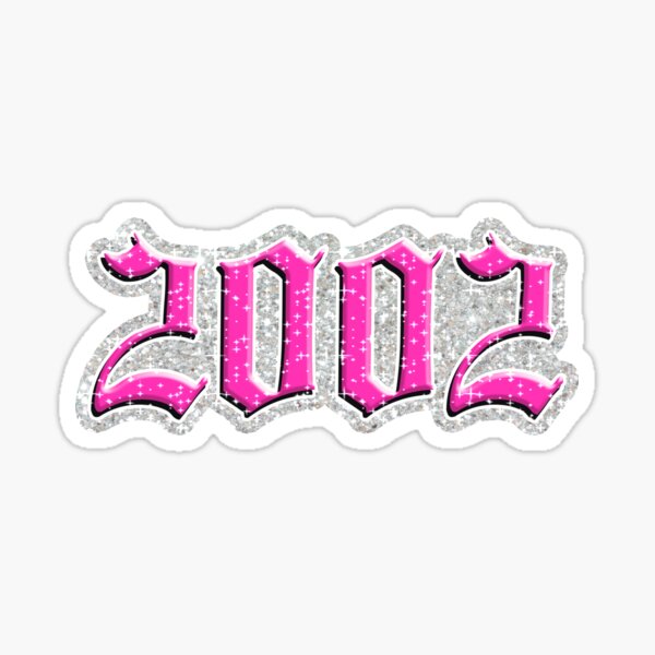 Pink Sparkly Stickers for Sale