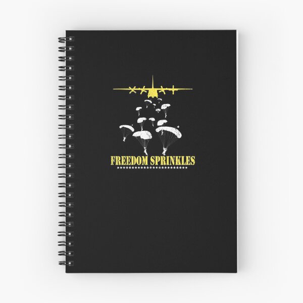 Item preview, Mens Army Paratrooper Freedom Sprinkles 82nd 101st Airborne designed and sold by Jody49.