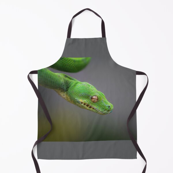 Item preview, Morelia viridis Aru - Green Tree Python - Green tree python designed and sold by Spidergirl.