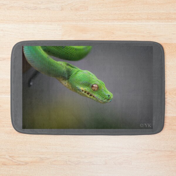 Item preview, Morelia viridis Aru - Green Tree Python - Green tree python designed and sold by Spidergirl.