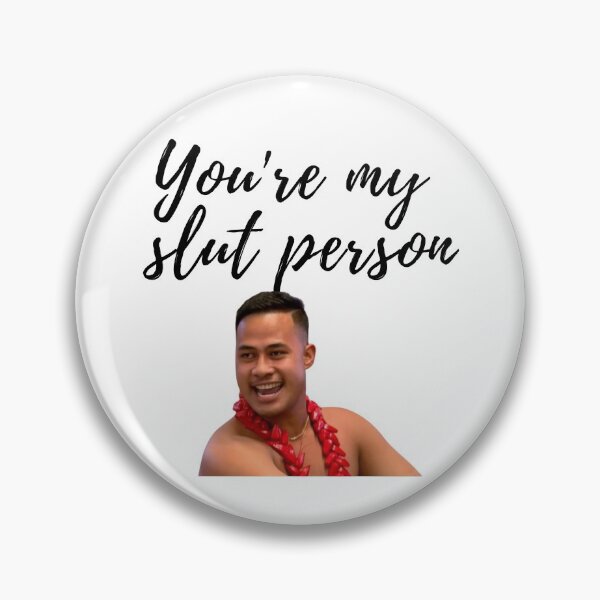 Item preview, 90 Day Fiance - Asuelu - Youre my slut person designed and sold by LeoSpaceman.