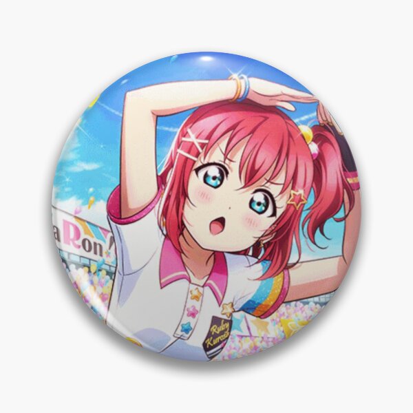 Item preview, ruby kurosawa ~aqours 5th anniversary~  designed and sold by celestialuden1.