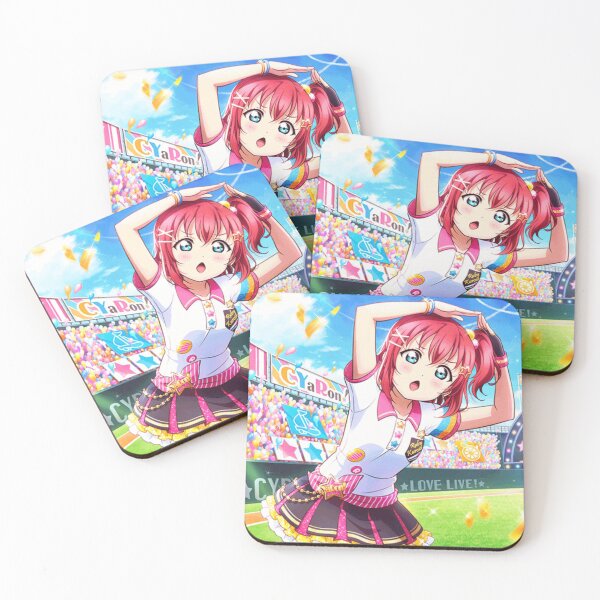 Item preview, ruby kurosawa ~aqours 5th anniversary~  designed and sold by celestialuden1.