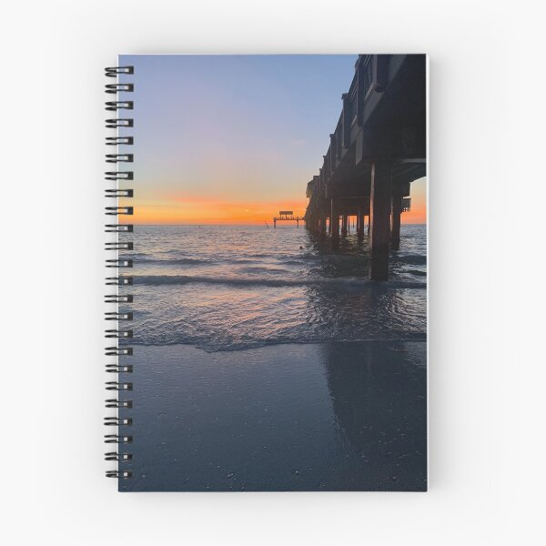 Item preview, Sunset at Pier 60 designed and sold by Kaydileigh.