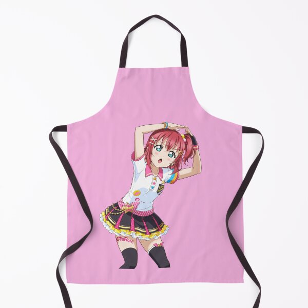Item preview, ruby kurosawa ~aqours 5th anniversary~ designed and sold by celestialuden1.