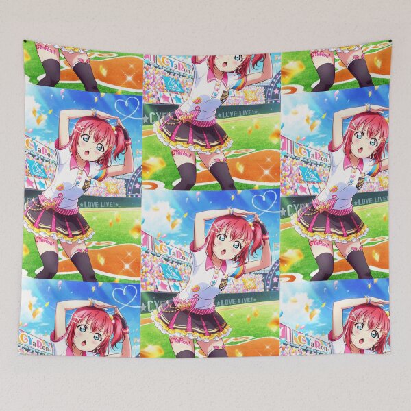 Item preview, ruby kurosawa ~aqours 5th anniversary~  designed and sold by celestialuden1.