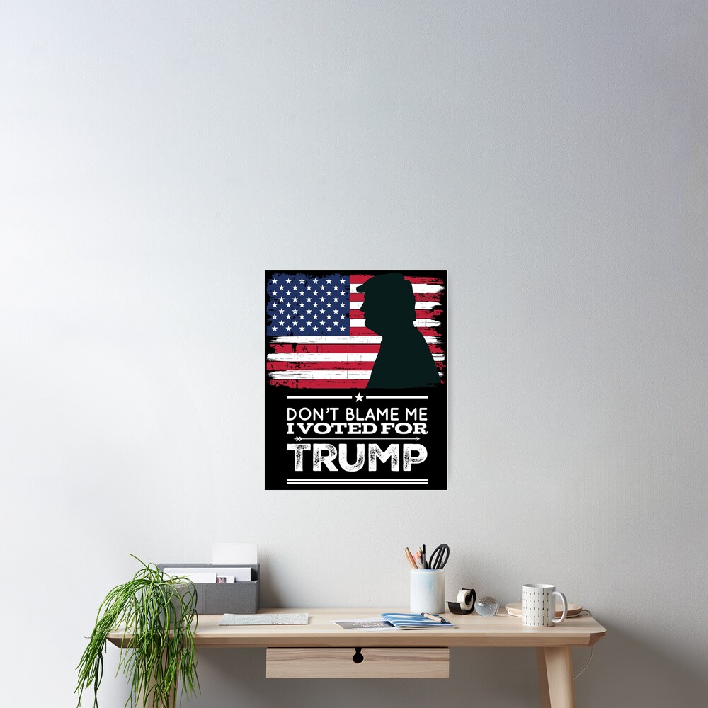 Don't Blame Me I Voted For Trump Vintage Flag Don't Blame Me I Voted for Trump Distressed Vintage Flag Throw Pillow Multicolor 16x16 Don't Blame Me I Voted For Trump Vintage Flag Don't Blame Me I Voted for Trump Distressed Vintage Flag Throw Pillow Multicolor 16x16